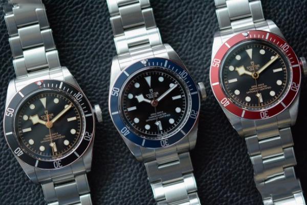 IWC万国和帝舵应该选择哪款