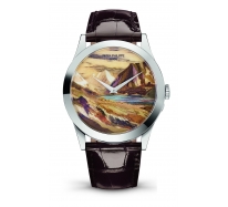 百达翡丽珍稀工艺系列5089G-060腕表